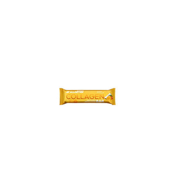 ALLNUTRITION ALLDEYNN COLLAGEN BAR 40 g CHOCO MANGO COCONUT FLAVOUR