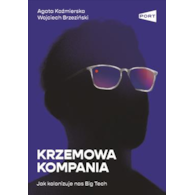 Krzemowa kompania. Jak kolonizuje nas Big Tech  Agata KaźmierskaWojciech Brzeziński