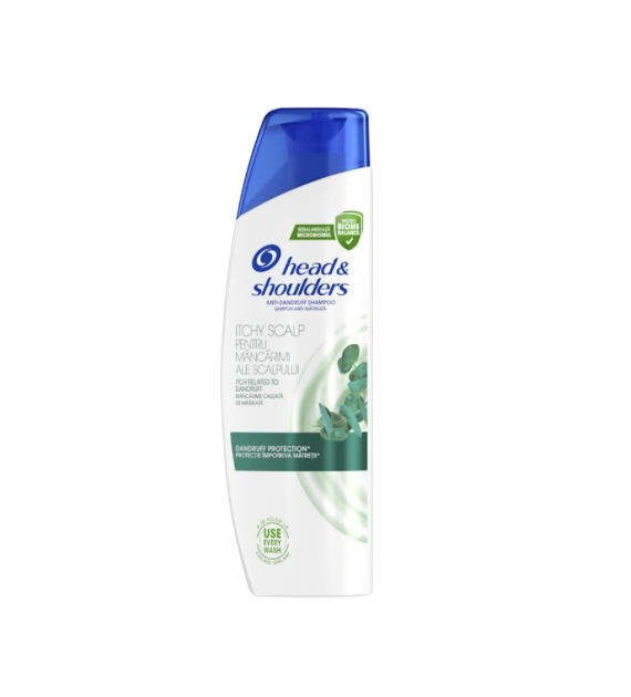 HEAD & SHOULDERS 330ML ITCHY SCALP