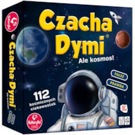 GRA  Czacha Dymi Ale Kosmos 8+