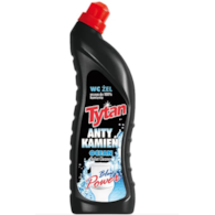 Tytan Żel do WC  anty kamień Blue Power 700 g