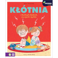 Kłótnia. Porozmawiaj ze mną  Anna Jankowska