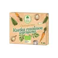 DARY NATURY Kostka rosołowa warzywna EKO 60g (6x10g)