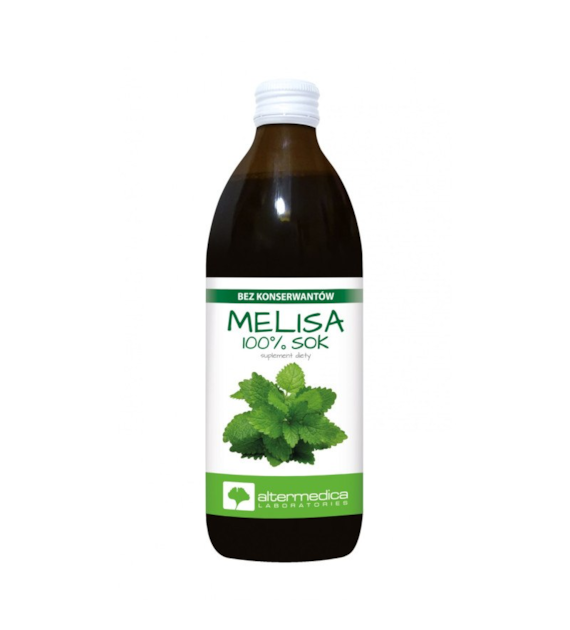 ALTER MEDICA MELISA SOK 500 ml