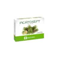 ALTER MEDICA PICHTOSEPT 24 pastylki