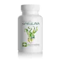 ALTER MEDICA SPIRULINA 500 mg 100 tabletek
