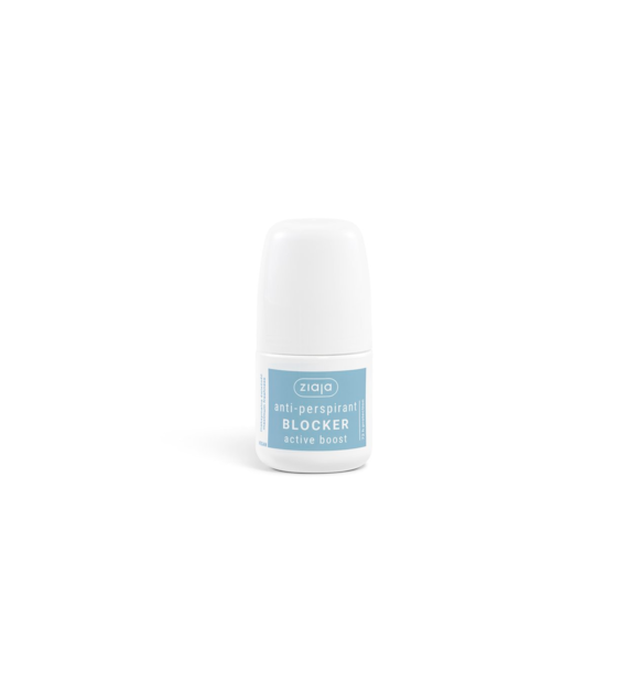 ANTYPERSPIRANTY ANTI-PERSPIRANT BLOCKER ACTIVE BOOST 60ml