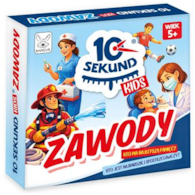 GRA  10 Sekund Kids Zawody 5+