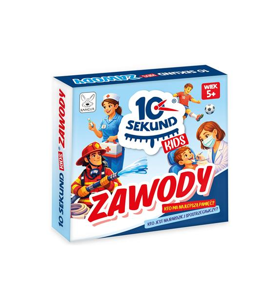 GRA  10 Sekund Kids Zawody 5+