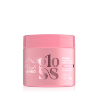 Hair in Balance by ONLYBIO Gloss Maska wygładzająco-wzmacniająca 280 ml