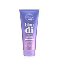 Hair in Balance by ONLYBIO Blondi Odżywka ochładzająca kolor włosów 200 ml