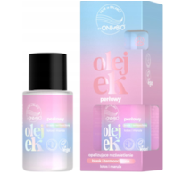 Hair in Balance by ONLYBIO Olejek do włosów perłowy, opalizujące rozświetlenie, 20 ml