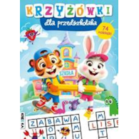 Krzyżówki dla przedszkolaka