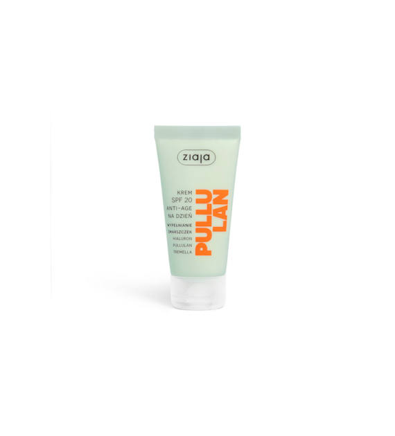 PULLULAN KREM SPF20 ANTI-AGE NA DZIEŃ 50ml