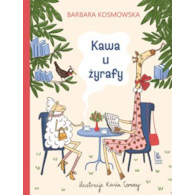 Kawa u żyrafy  Barbara Kosmowska