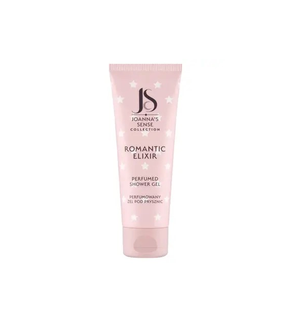 JOANNA’S SENSE Romantic Elixir żel pod prysznic 80ml